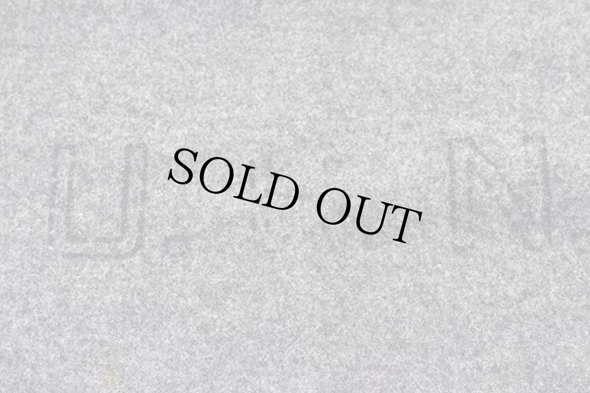 画像4: 50s 米軍 U.S.N. ウール ブランケット グレー (4)