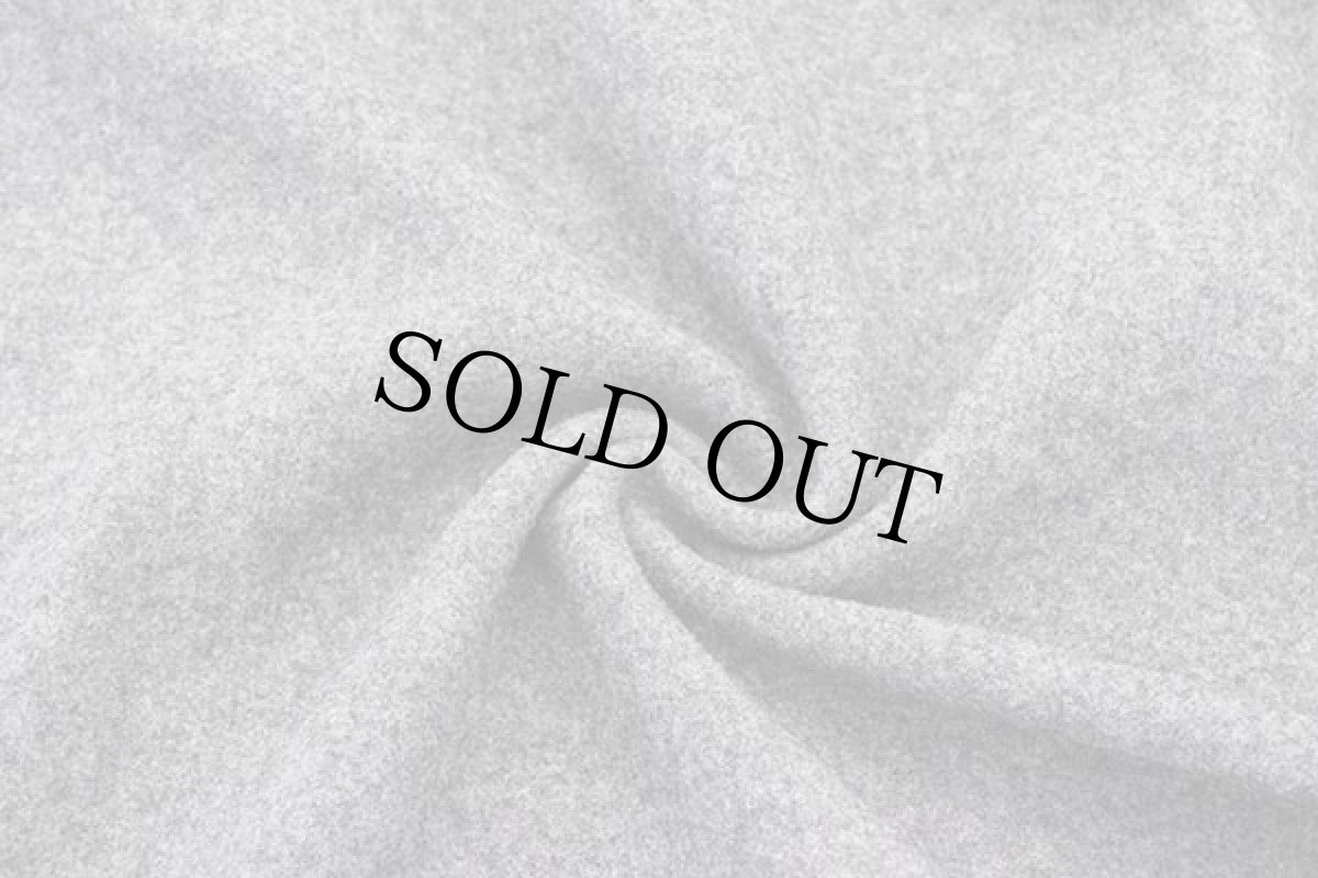 画像5: 50s 米軍 U.S.N. ウール ブランケット グレー (5)