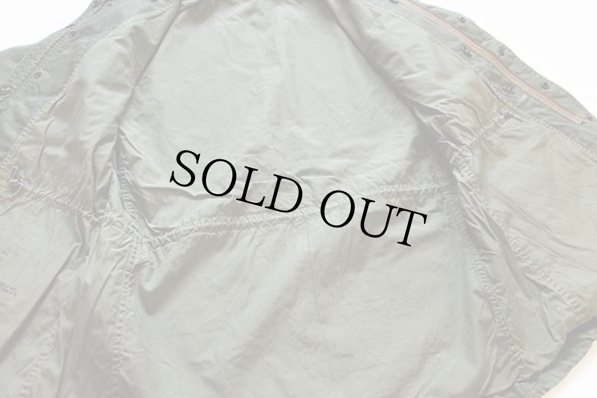 画像7: 50s 米軍 U.S.ARMY M-51 フィールドジャケット オリーブグリーン S-S (7)