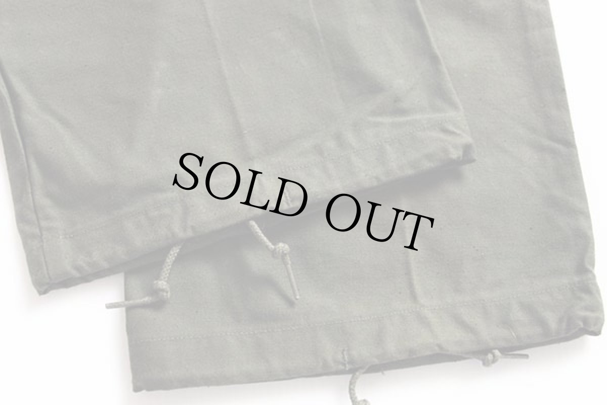 画像7: デッドストック★70s 米軍 U.S.ARMY M-65 フィールド カーゴパンツ オリーブグリーン S-R (7)