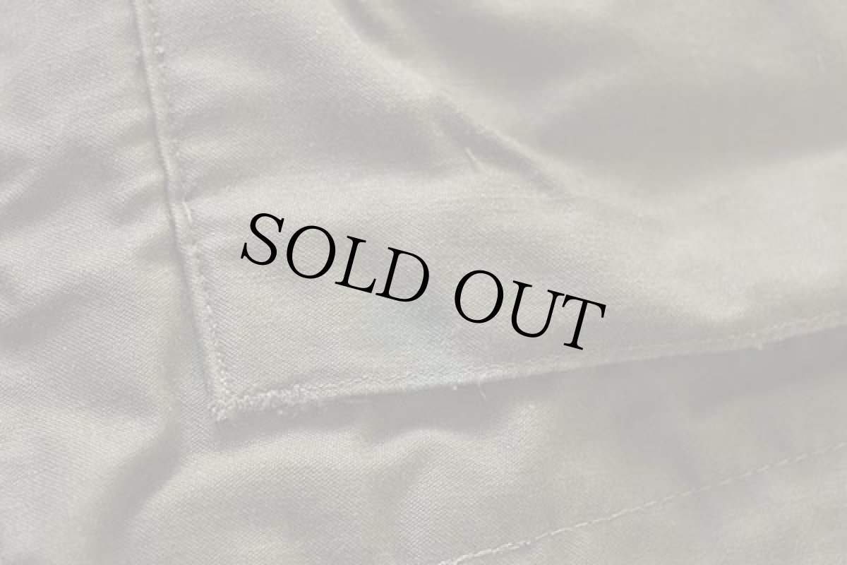 画像6: 80s 米軍 U.S.ARMY パッチ付き M-65 フィールドジャケット オリーブグリーン XS-XS (6)