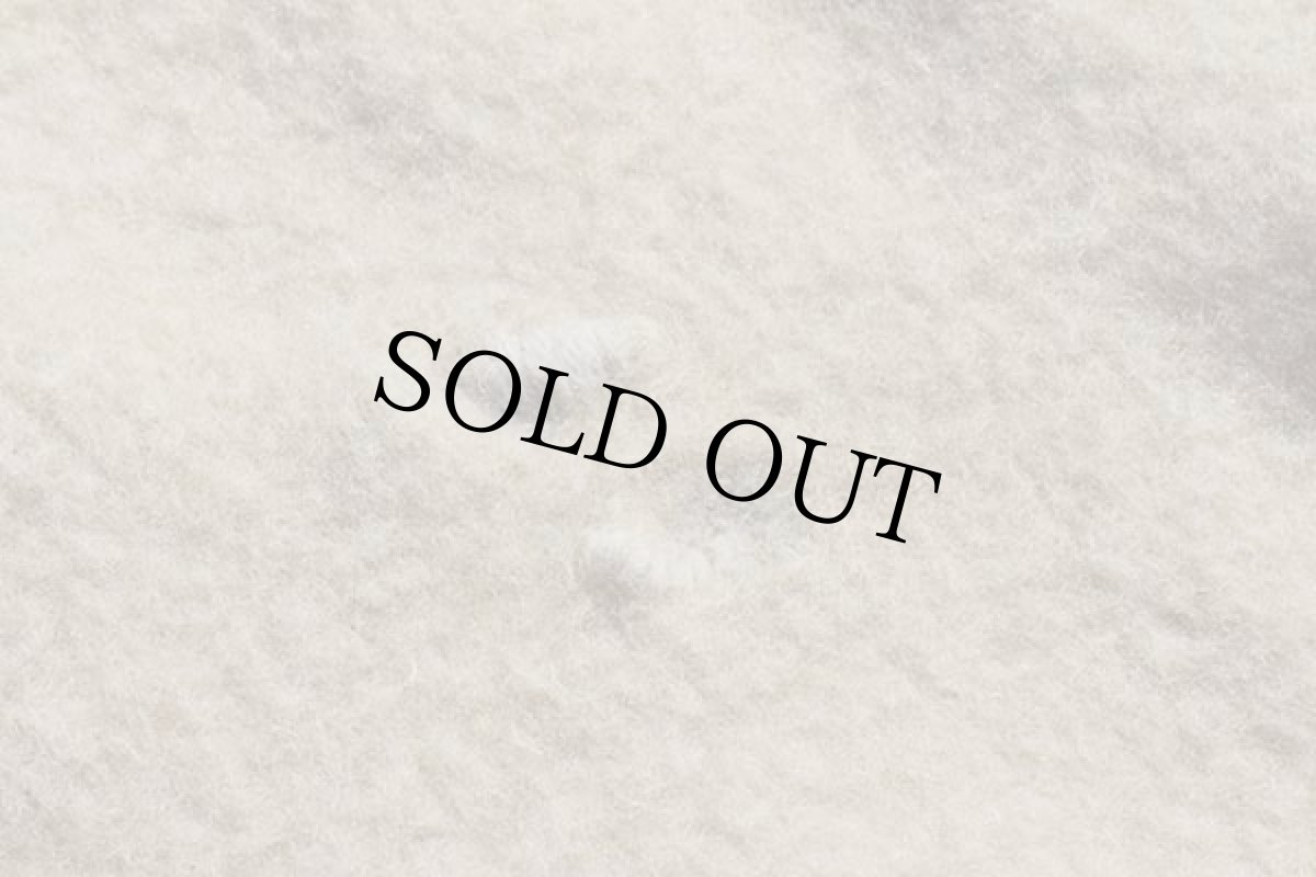 画像6: 50s ORRLASKAN マルチボーダー ウール ブランケット (6)