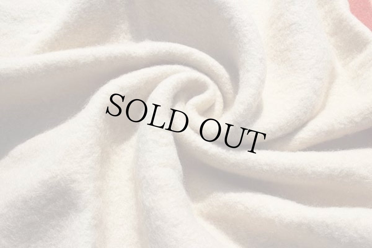 画像4: 50s ORRLASKAN マルチボーダー ウール ブランケット (4)