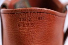 画像5: 90s USA製 REDWINGレッドウイング 866 緑犬タグ アイリッシュセッター ペコスブーツ 赤茶 10.5D (5)