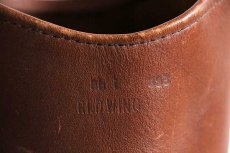 画像6: 90s USA製 REDWINGレッドウイング 1155 ペコスブーツ 茶 9.5E (6)