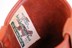 画像4: 80s USA製 REDWINGレッドウイング 866 犬タグ アイリッシュセッター ペコスブーツ 赤茶 9.5D (4)