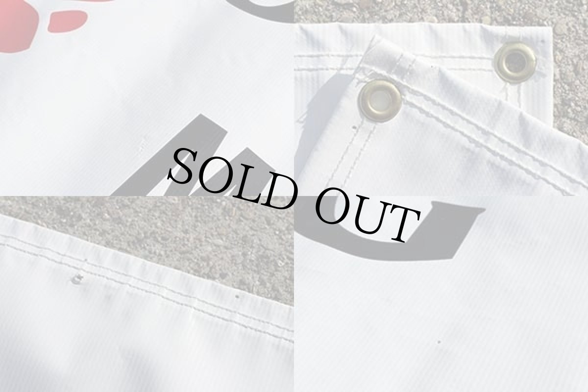 画像5: 90s RED WINGレッドウイング バナー (5)