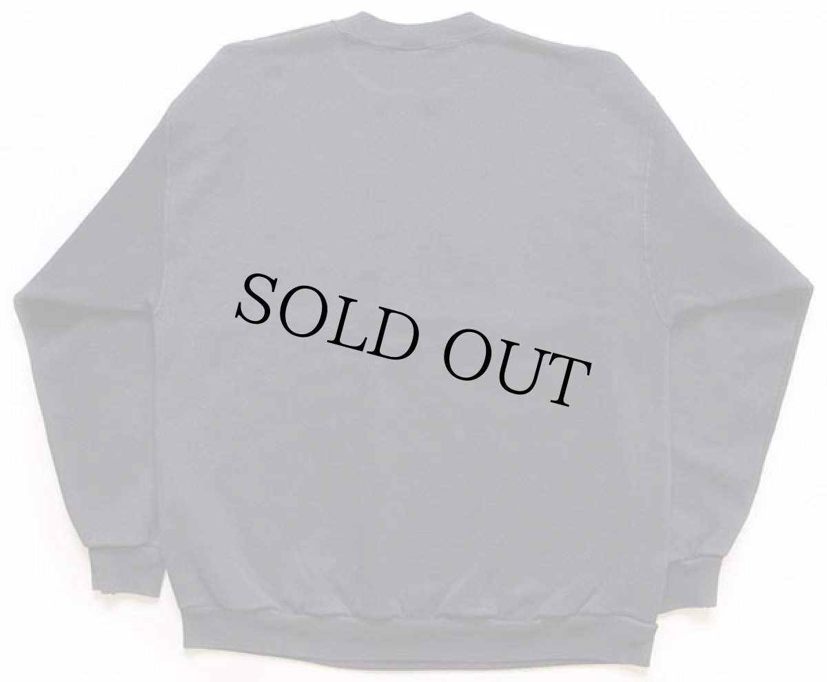 画像2: 90s USA製 Levi'sリーバイス 501 BUTTON YOUR FLY スウェット 黒 L (2)