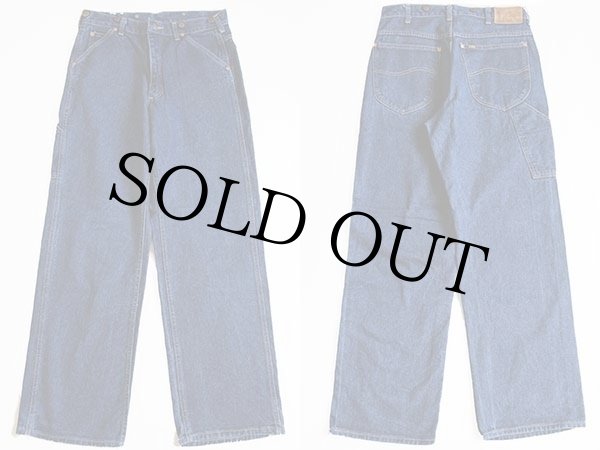 80s USA製 Leeリー 200-3541 デニム ロガーパンツ w32 L32☆BOSS 80s USA製 Leeリー 200-3541 デニム ロガーパンツ w32 L32☆BOSS