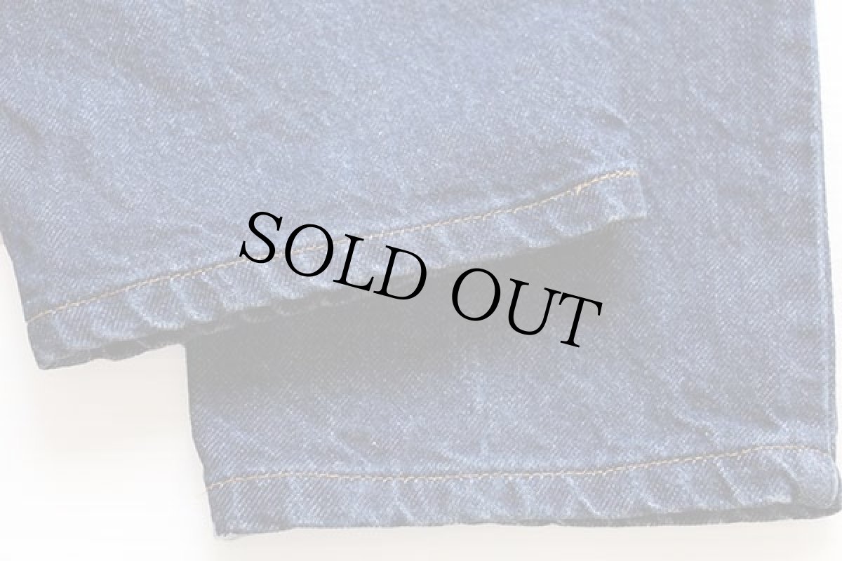 画像6: 90s Levi'sリーバイス 505 デニムパンツ w31 L30 (6)