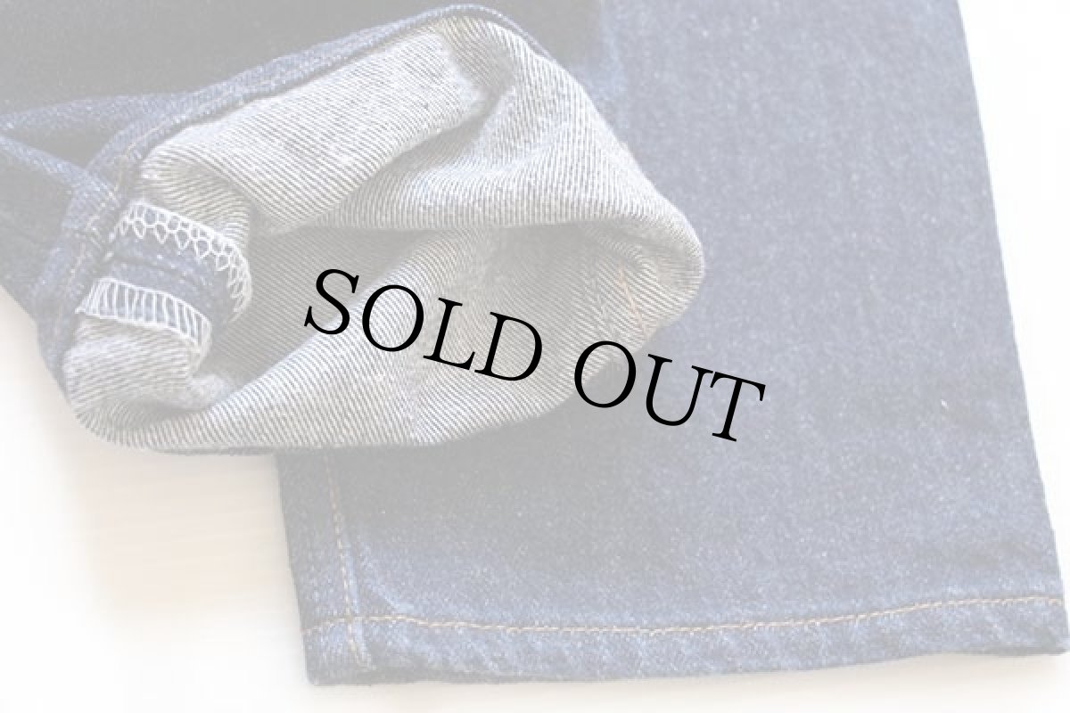 画像6: 90s USA製 Levi'sリーバイス 501 デニムパンツ w28 L32 (6)