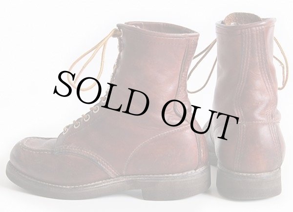 古着 レッドウィング RED WING IRON RANGER 8119 ワークブーツ USA製 11D メンズ29.0cm相当 /saa009387  : saa009387 : 古着屋JAM - 通販 - Yahoo!ショッピング