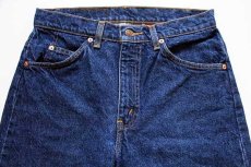 画像2: 90s Levi'sリーバイス 505 デニムパンツ w31 L30 (2)