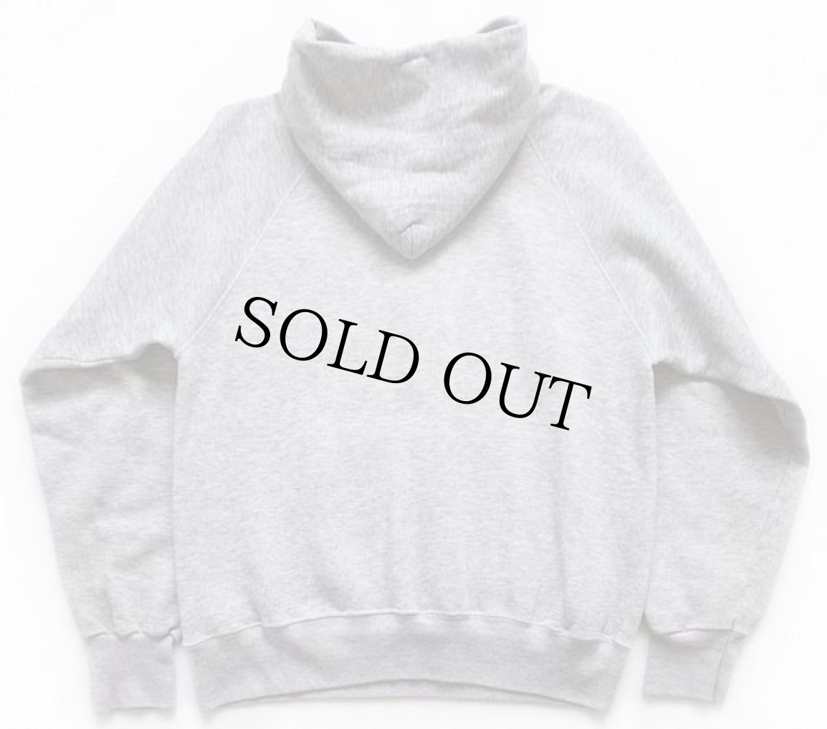 画像2: 90s USA製 ULTRA SWEATS BSA BOY SCOUTS OF AMERICA ボーイスカウト スウェットパーカー 杢グレー L (2)