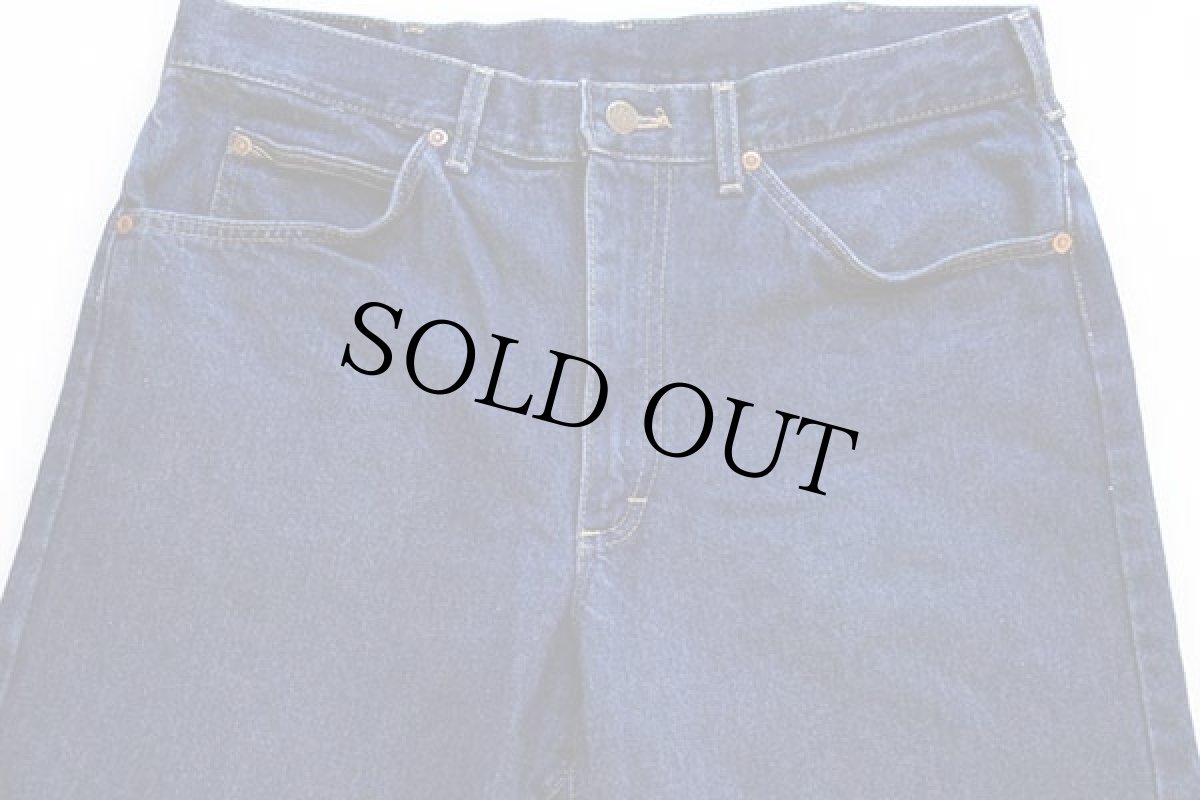 画像3: 80s USA製 Leeリー 200-0147 デニムパンツ w36 L32 (3)