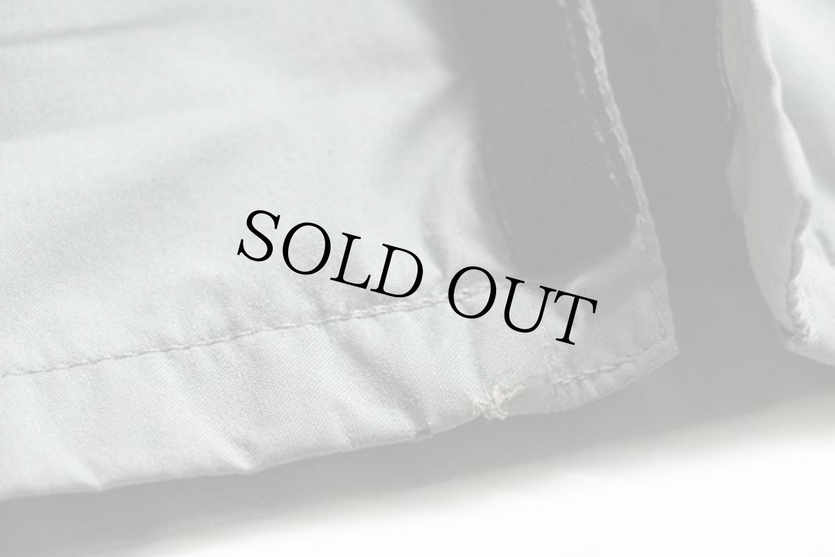 画像7: 70s Marmot Mountain Worksマーモット マウンテン ワークス GORE-TEXゴアテックス ナイロン マウンテンパーカー グレー M★ラッコタグ (7)