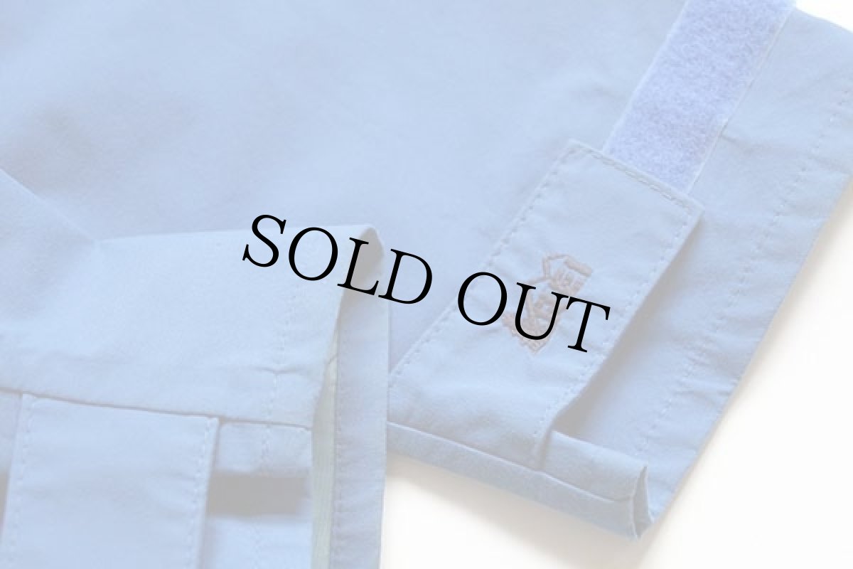 画像6: 80s USA製 REI プルオーバー GORE-TEXゴアテックス ナイロン マウンテンパーカー 青 S★アノラック (6)