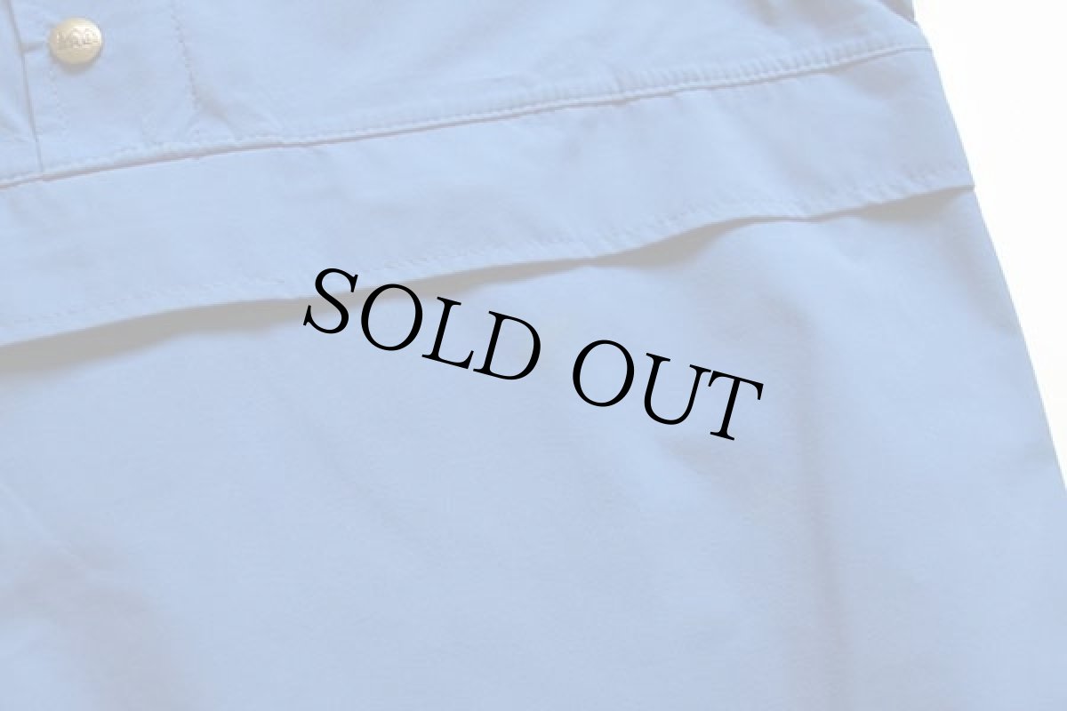 画像5: 80s USA製 REI プルオーバー GORE-TEXゴアテックス ナイロン マウンテンパーカー 青 S★アノラック (5)