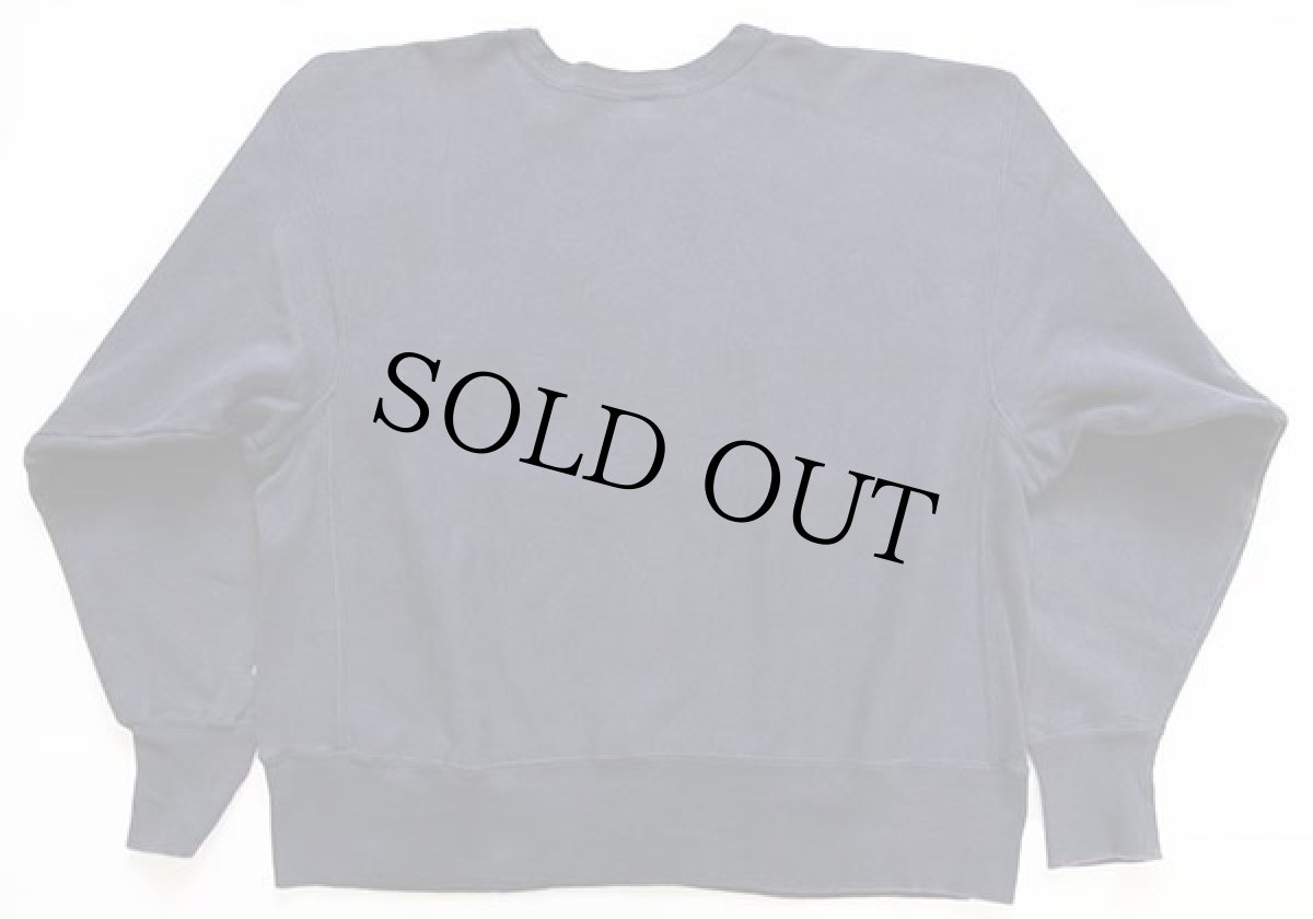 画像2: 90s Championチャンピオン BLAINE 44 FOOTBALL リバースウィーブ スウェット 紺 XL (2)