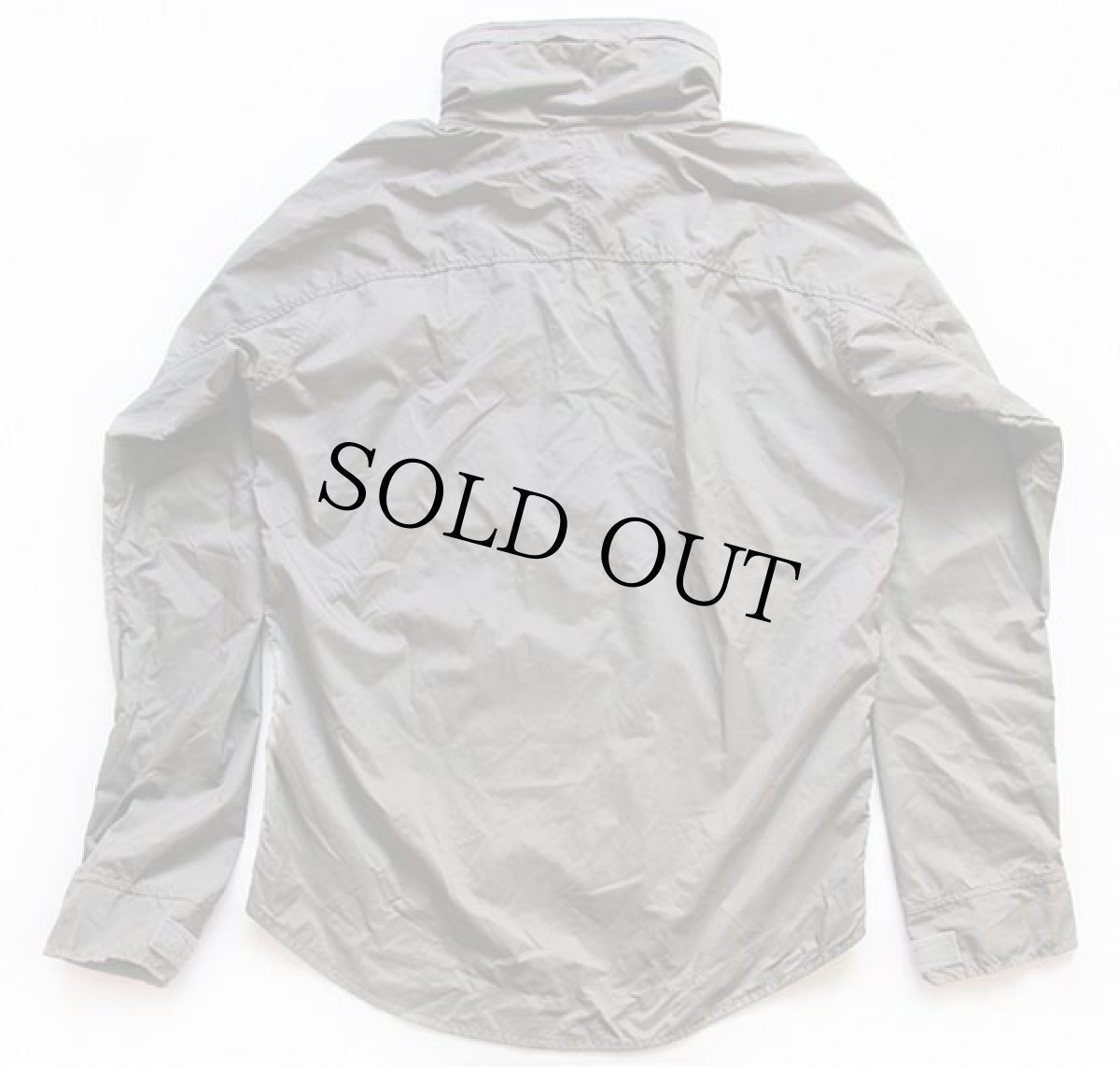 画像2: USA製 米軍 BEYOND PCU LEVEL4 ナイロン ボラ ショック ジャケット S (2)