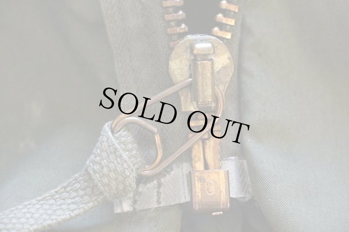 画像5: 80s 米軍 U.S.ARMY M-65 パーカー オリーブグリーン XL★モッズコート (5)