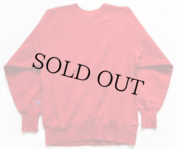 champion 90s リバースウィーブ　ワンポイント　usa 90s USA製 Championチャンピオン ワンポイント リバースウィーブ