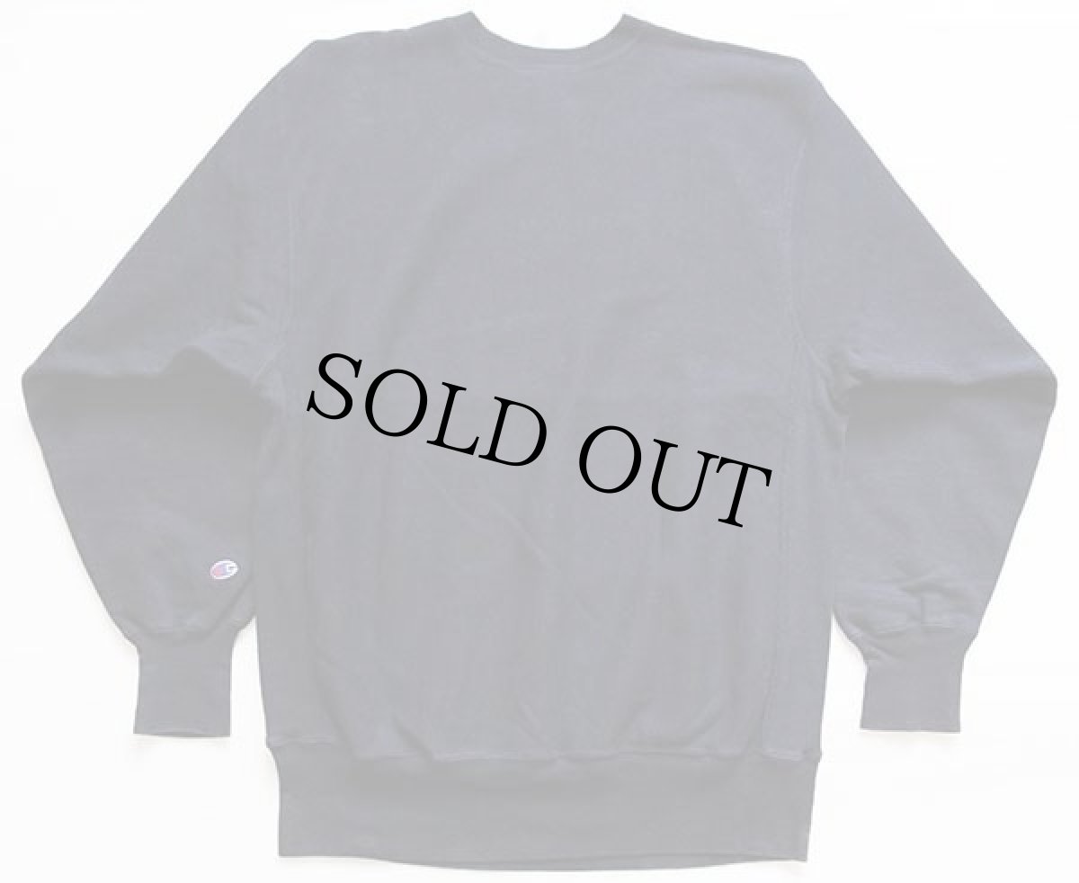 画像2: 90s メキシコ製 Championチャンピオン REGIS UNIVERSITY リバースウィーブ スウェット 紺 XXL (2)