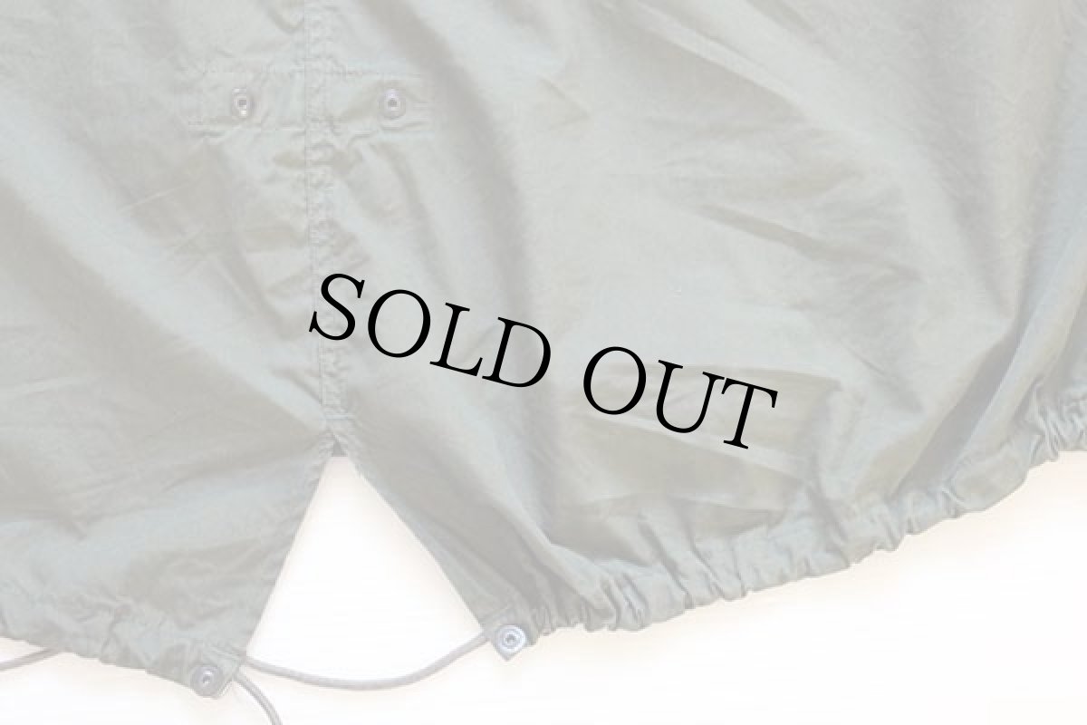 画像6: 80s 米軍 U.S.ARMY M-65 パーカー オリーブグリーン XL★モッズコート (6)