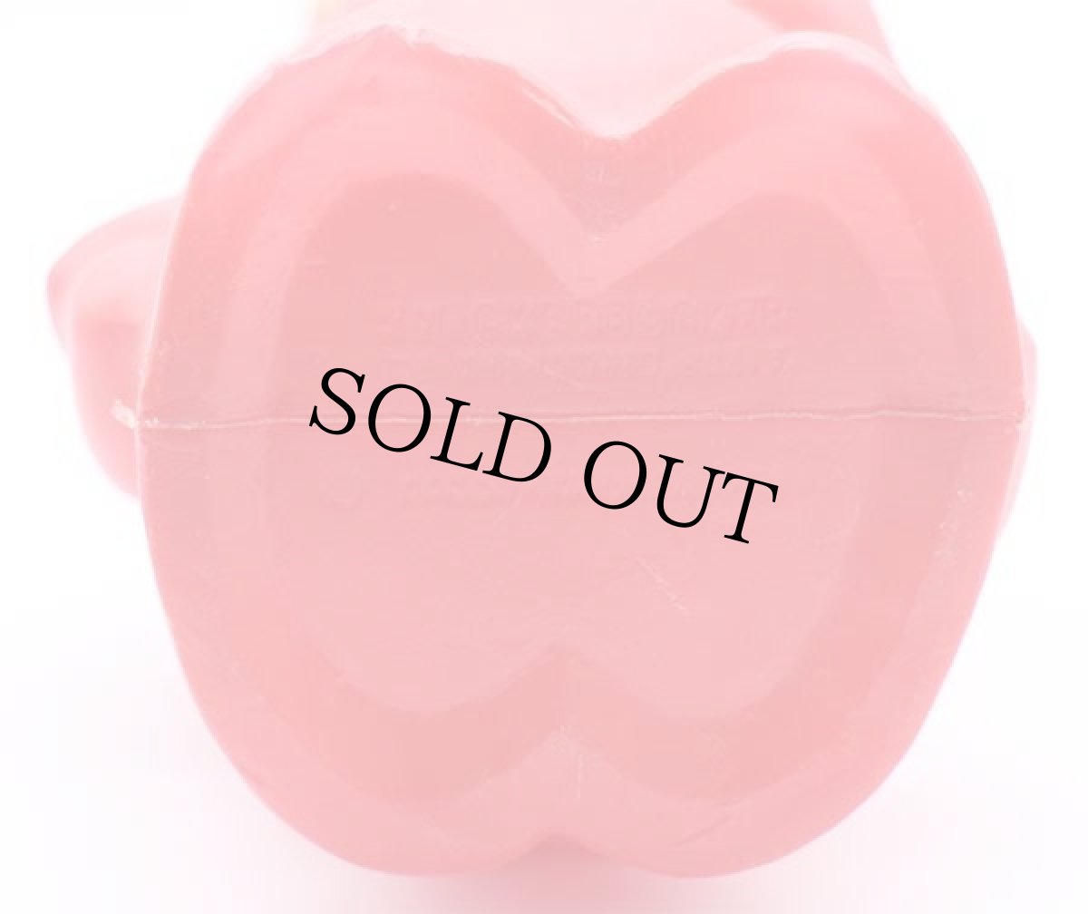 画像4: 60s ハックルベリーハウンド プラスチック バンク★貯金箱 (4)