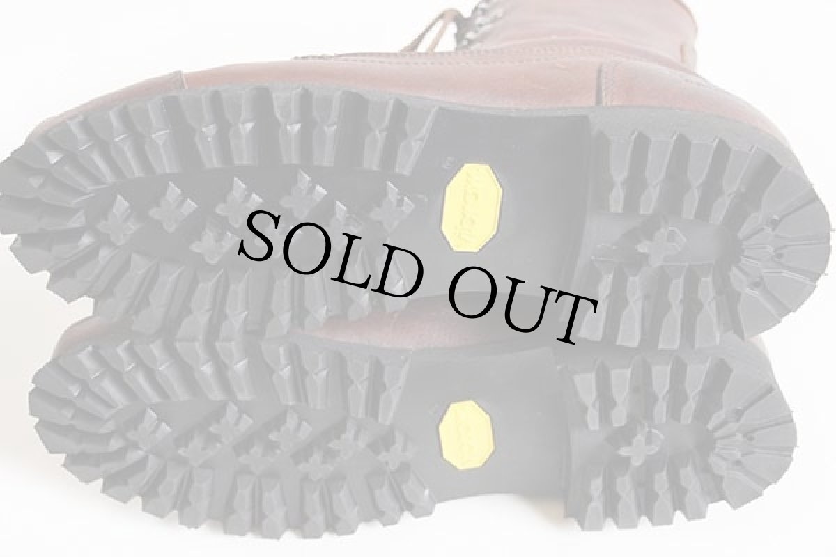 画像8: Remington WATERPROOF GORE-TEXゴアテックスライナー モカシン レザーブーツ 焦げ茶 10M (8)