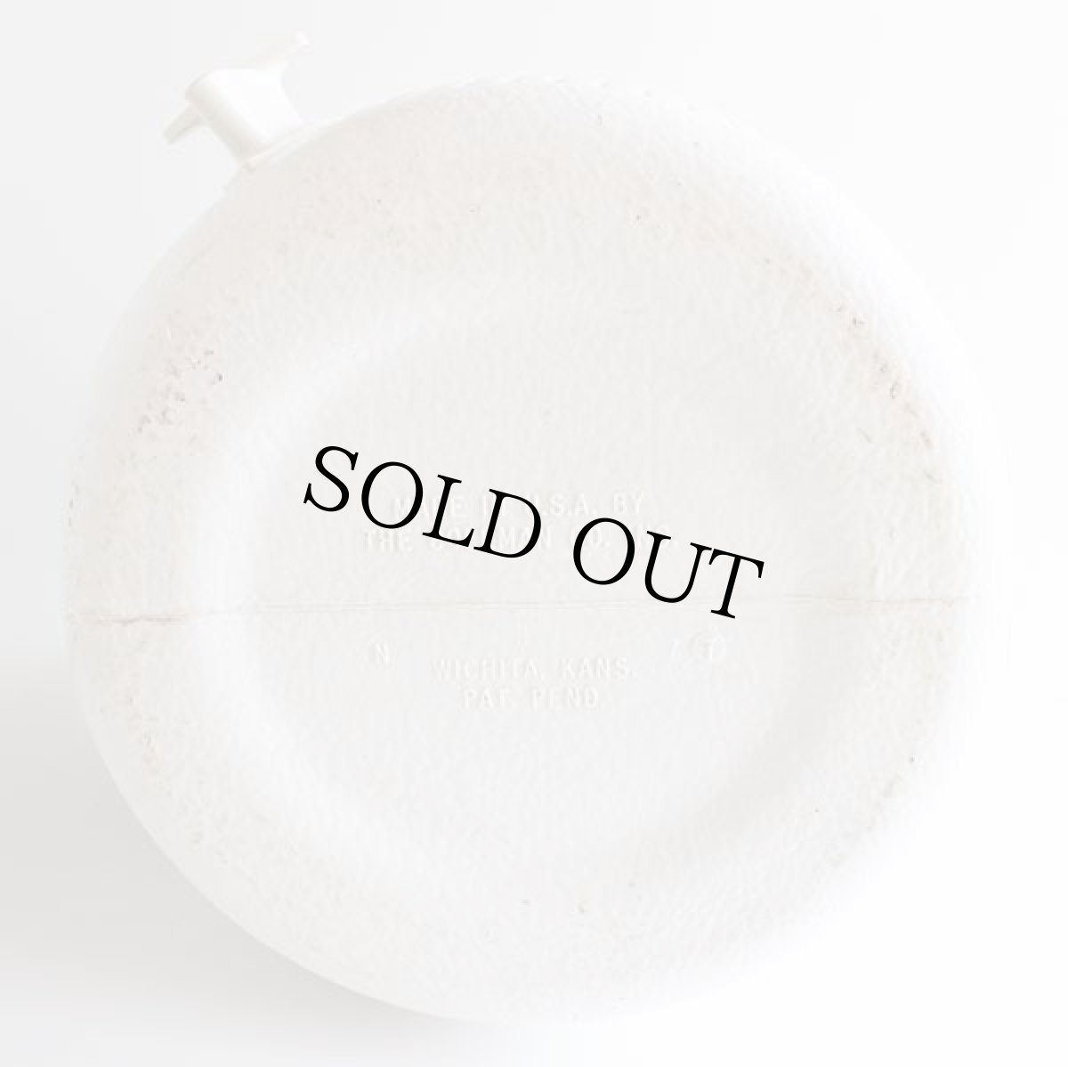 画像5: 70s USA製 Colemanコールマン ウォータージャグ 1ガロン グリーン (5)