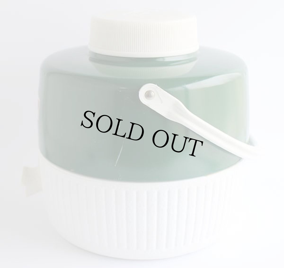 画像3: 70s USA製 Colemanコールマン ウォータージャグ 1ガロン グリーン (3)