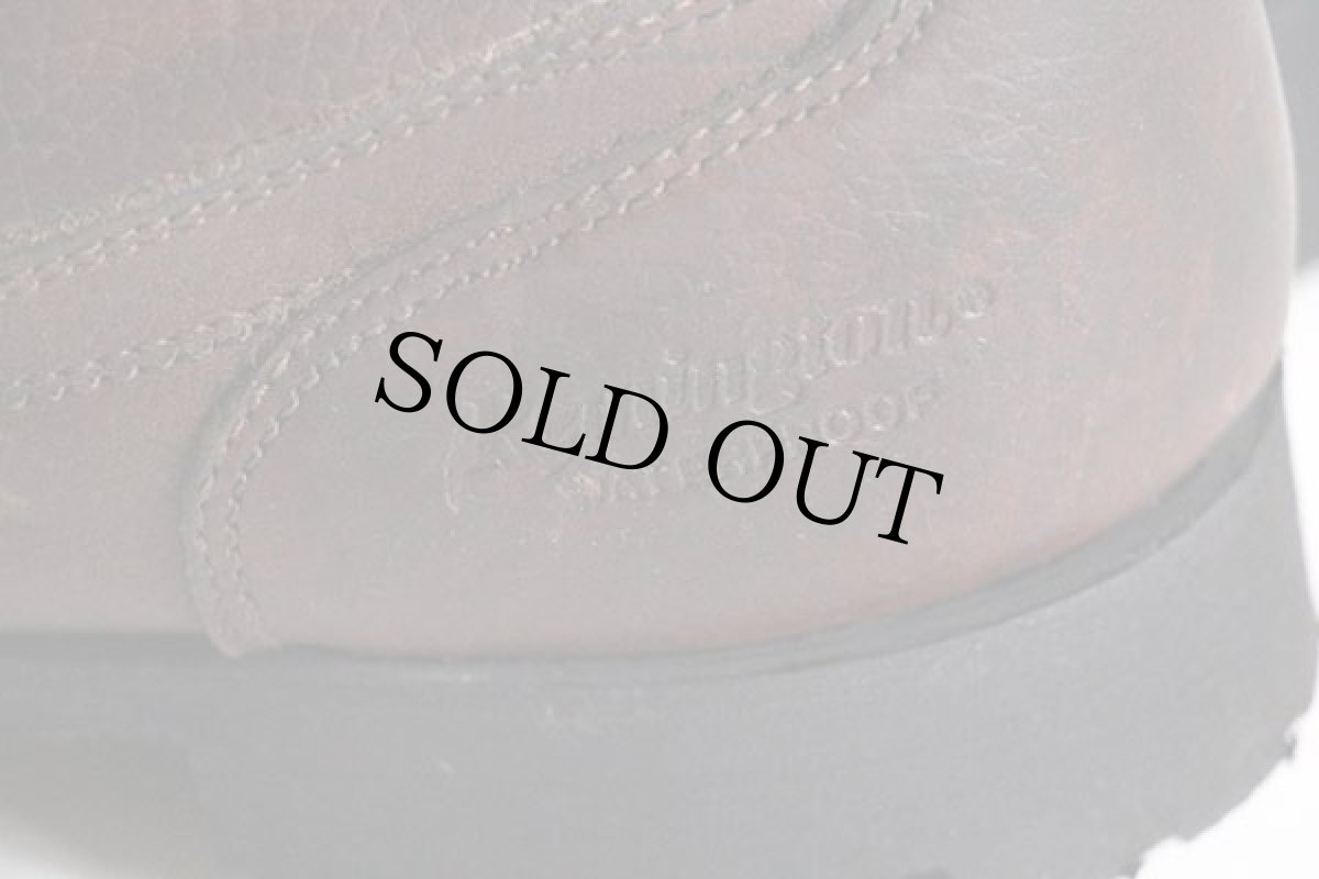 画像5: Remington WATERPROOF GORE-TEXゴアテックスライナー モカシン レザーブーツ 焦げ茶 10M (5)