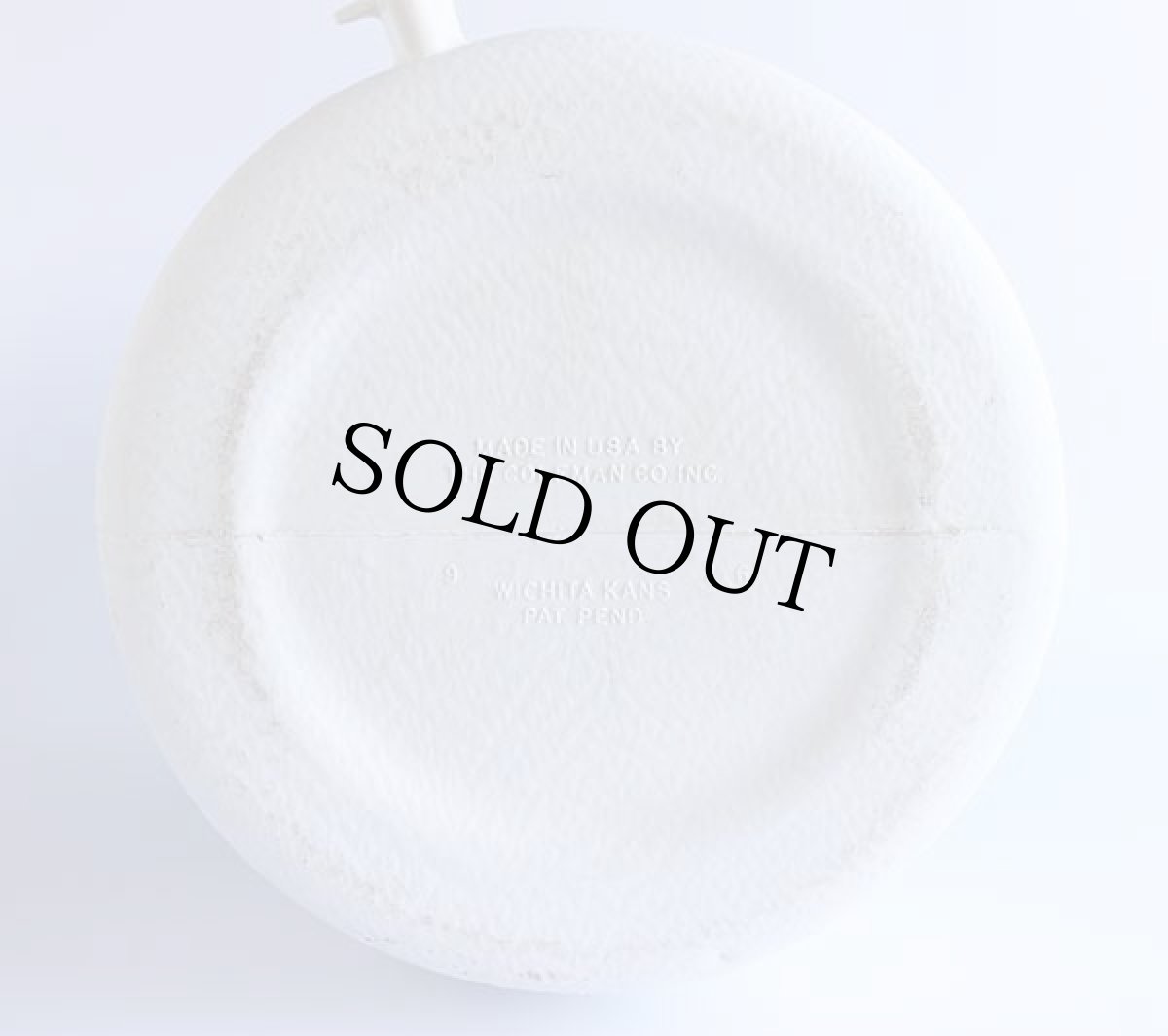 画像6: 70s USA製 Colemanコールマン ウォータージャグ 2ガロン メタリックブルー (6)