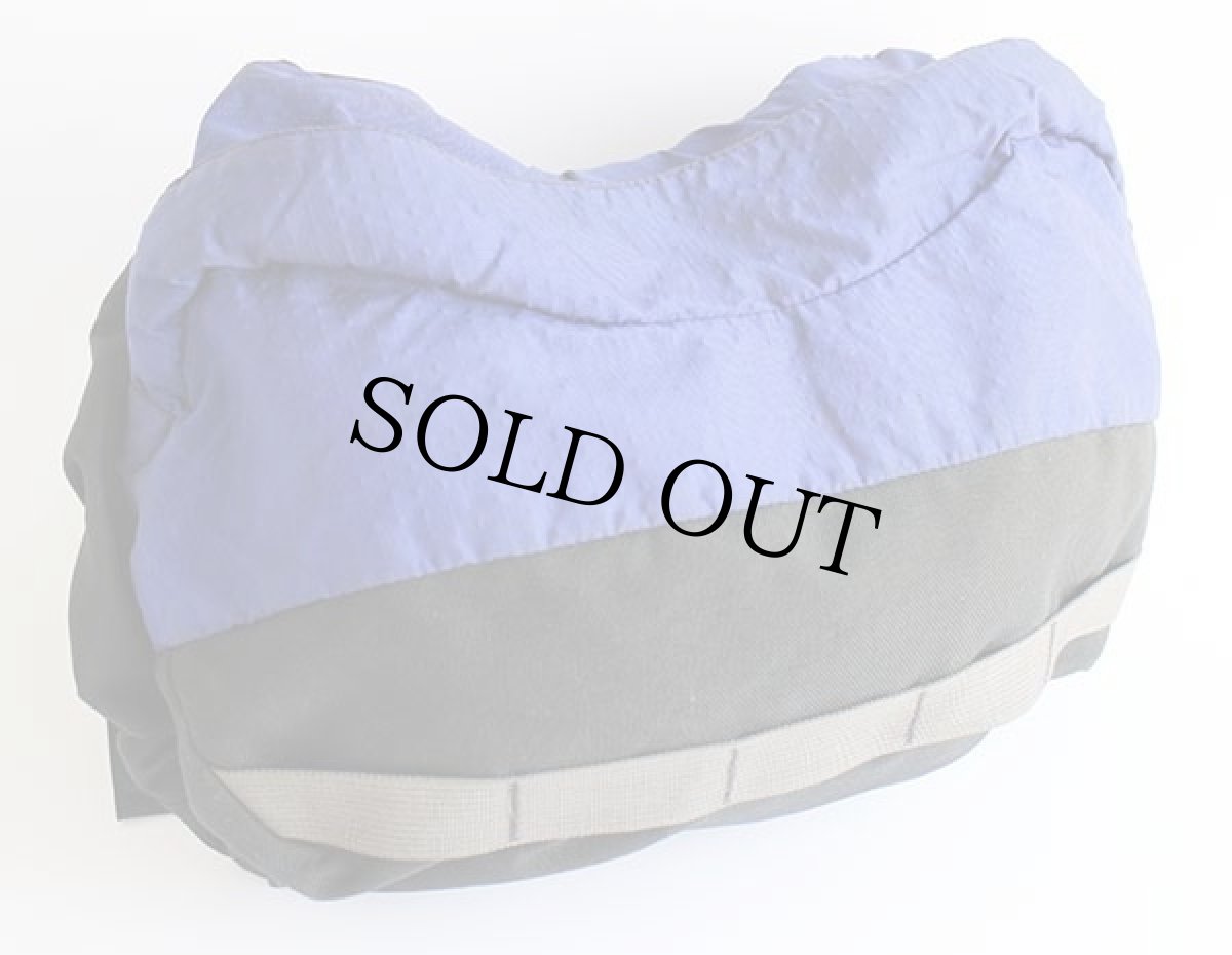 画像7: 90s カナダ製 ARC'TERYXアークテリクス Bora80 フレーム入り バックパック 黒×青紫★リュックサック (7)