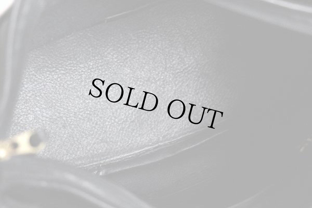 画像5: COACH オールド コーチ レザー ショルダーバッグ 黒★4150 (5)