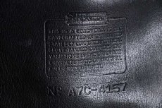 画像3: USA製 COACH オールド コーチ レザー トートバッグ 黒★A7C-4157 (3)