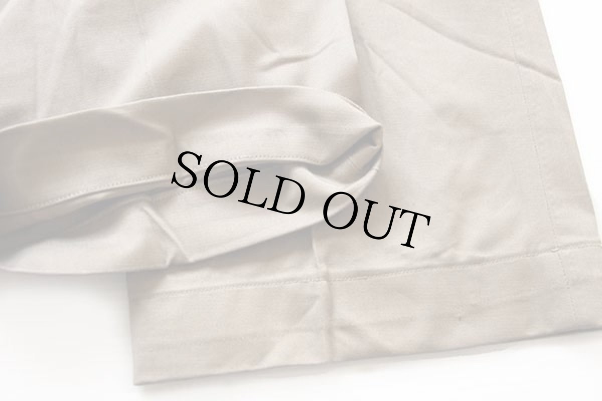 画像8: デッドストック★50s 米軍 USMC コットンツイル チノパン カーキ w28 L33 (8)