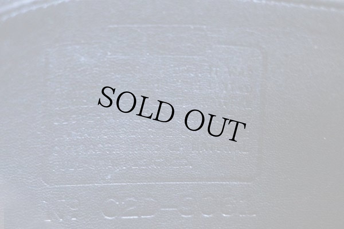 画像3: USA製 COACH オールド コーチ レザー ショルダーバッグ 黒★9061 (3)