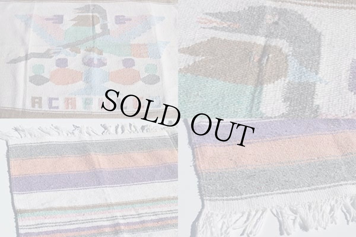 画像3: ACAPULCO メキシカンラグ (3)