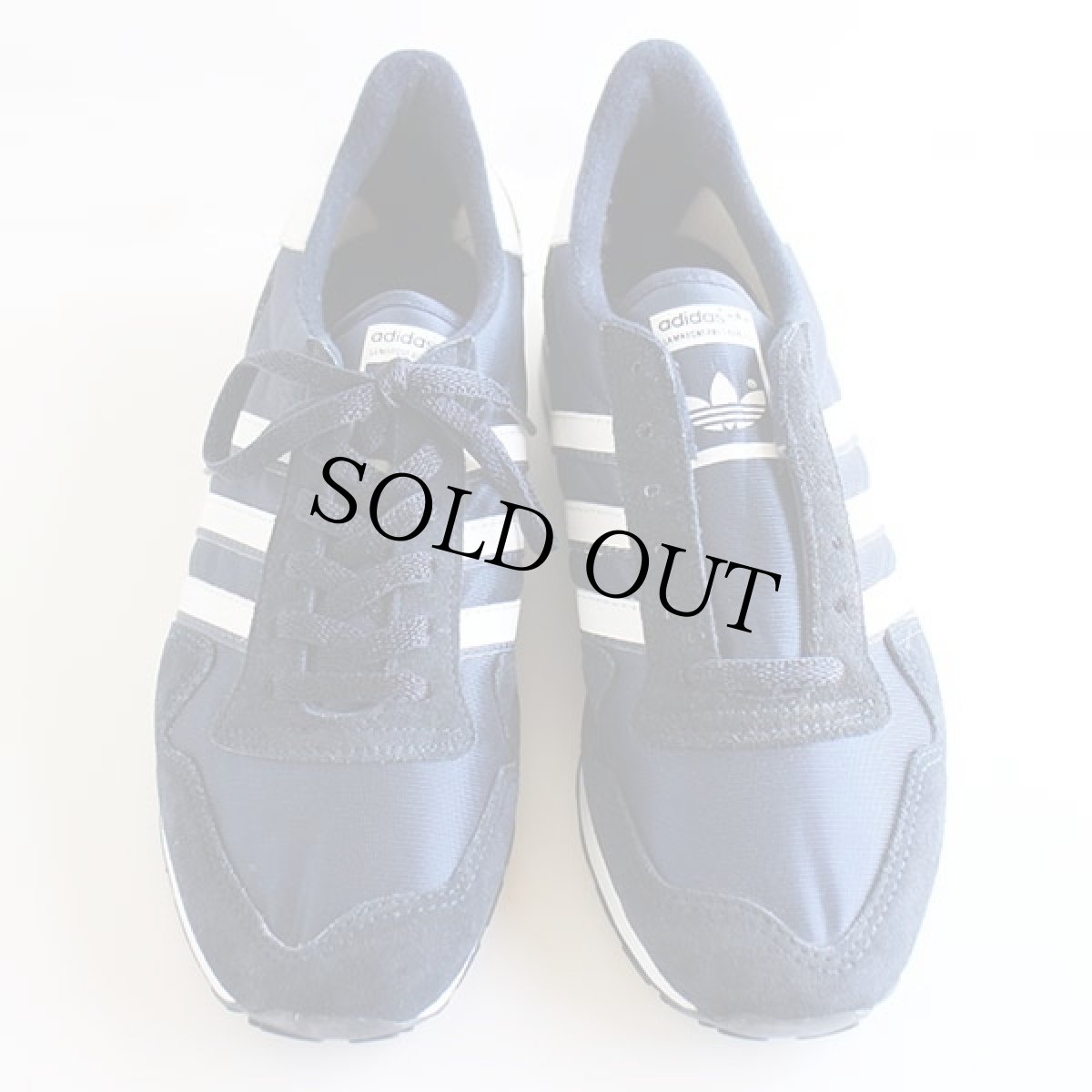 画像3: デッドストック★80s adidasアディダス スニーカー 紺 8 (3)