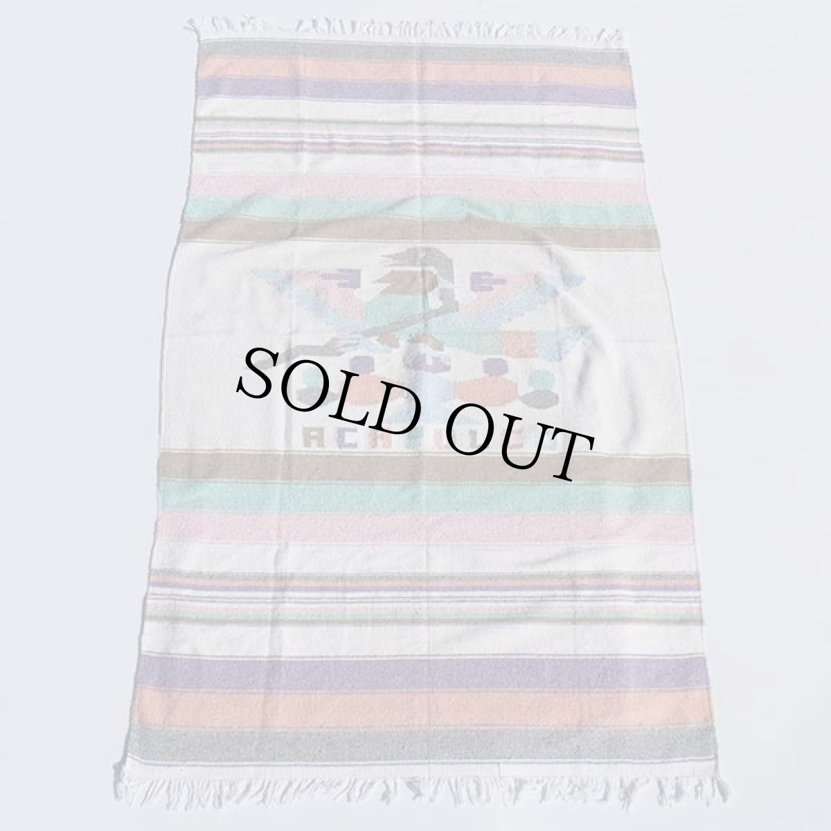 画像2: ACAPULCO メキシカンラグ (2)