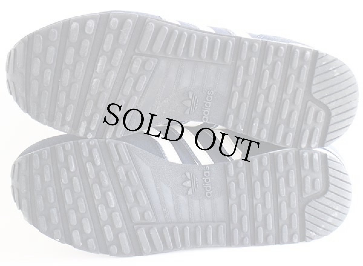 画像4: デッドストック★80s adidasアディダス スニーカー 紺 8 (4)