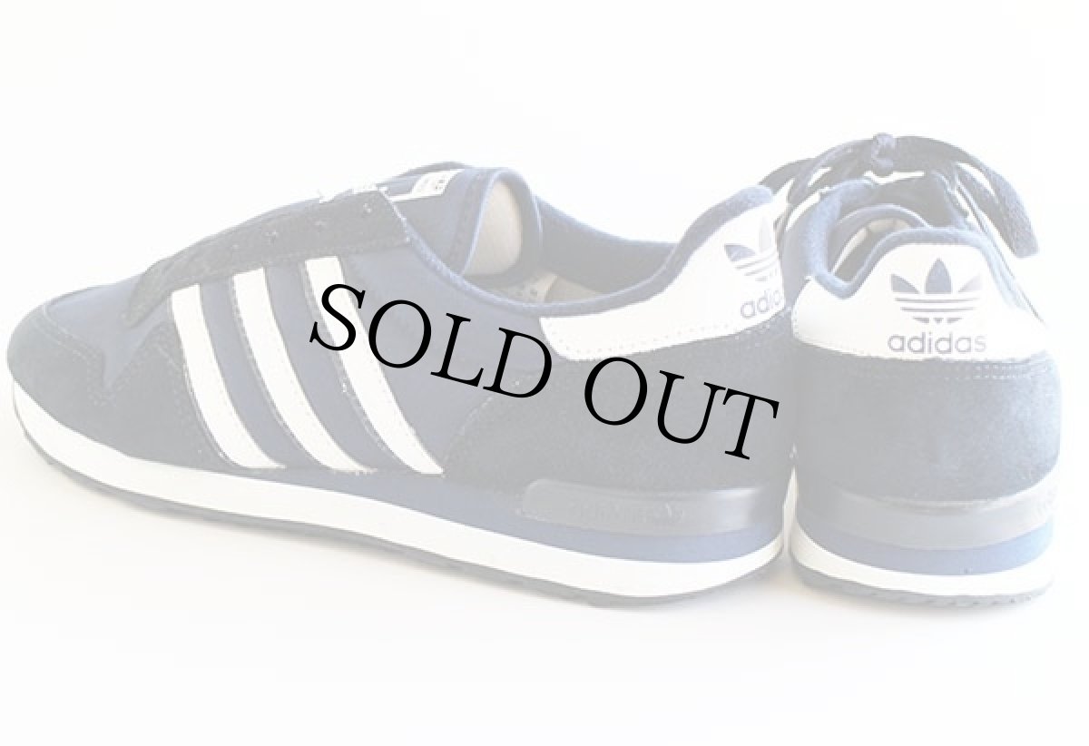 画像2: デッドストック★80s adidasアディダス スニーカー 紺 8 (2)