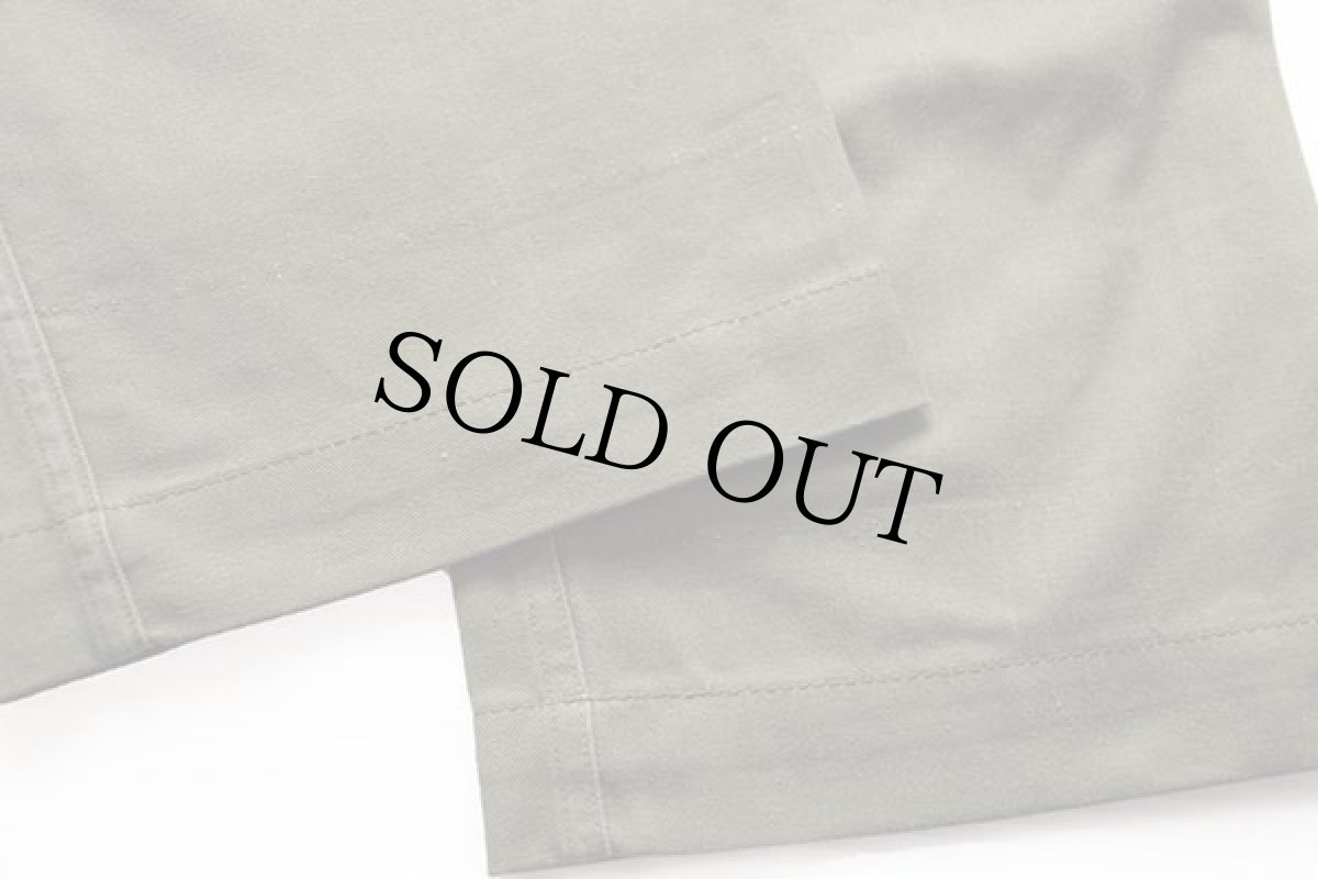 画像6: 50s BSA ボーイスカウト コットンツイル パンツ オリーブ w33 (6)