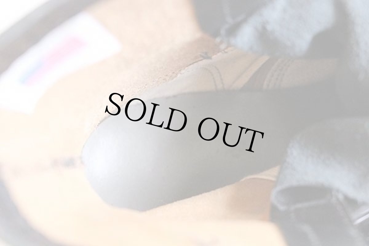 画像5: USA製 米軍 U.S.ARMY HH BRAND レザー タンカース ブーツ 黒 10.5D (5)