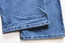 画像6: デッドストック★90s USA製 Levi'sリーバイス 505 デニムパンツ w40 L32 (6)