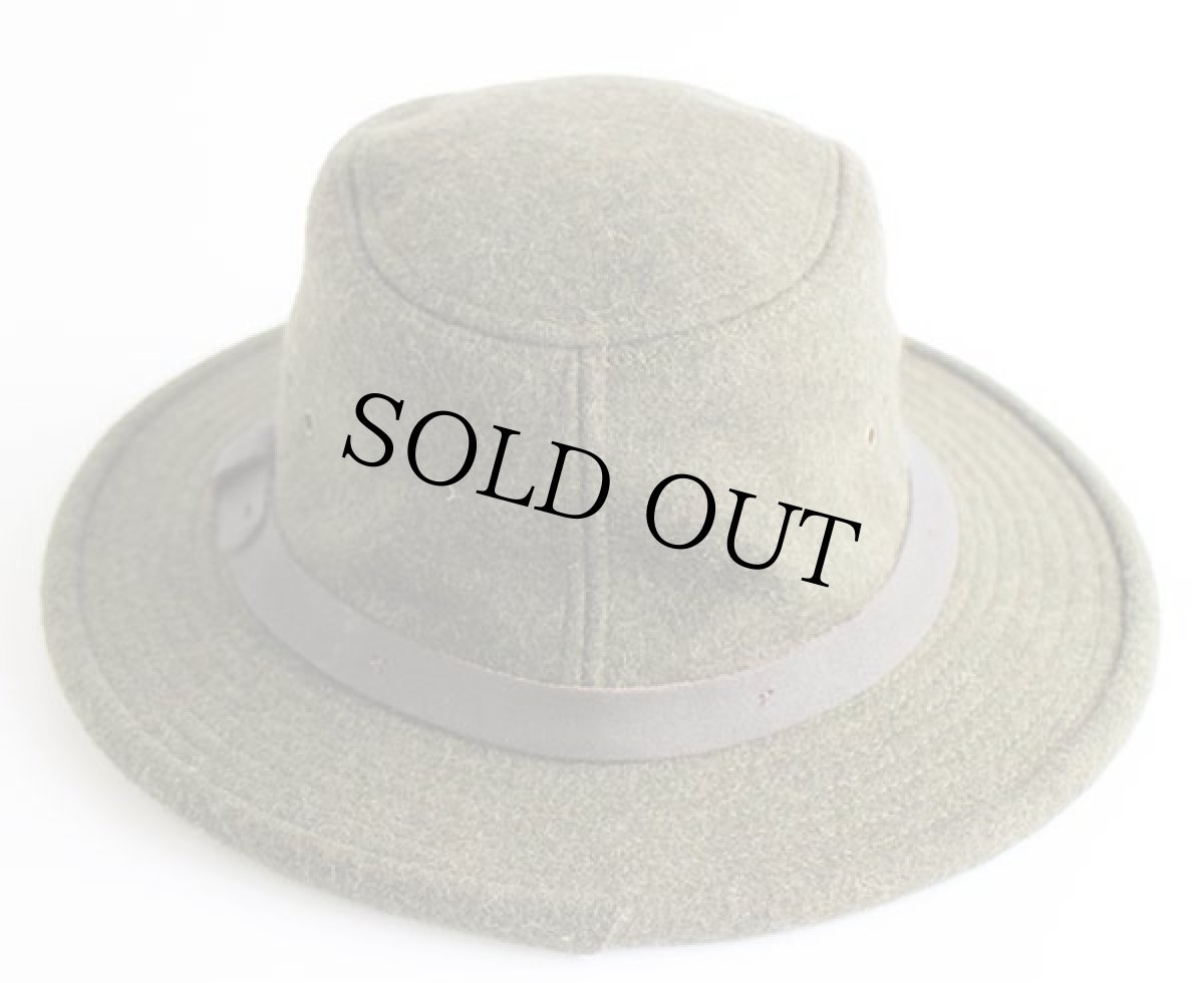 画像2: USA製 FILSONフィルソン ウール パッカーハット グリーン M (2)