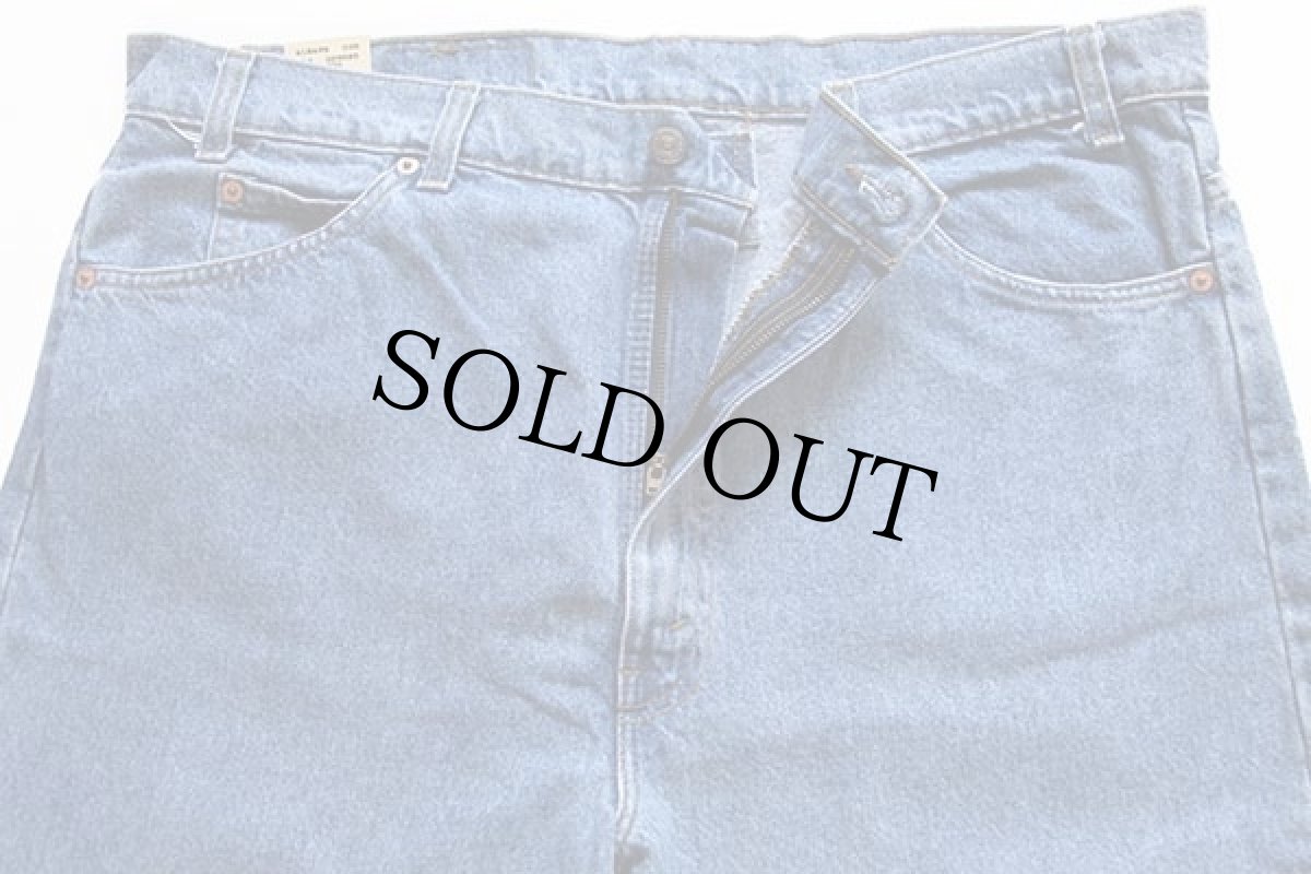 画像3: デッドストック★90s USA製 Levi'sリーバイス 505 デニムパンツ w40 L32 (3)