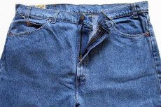 画像3: デッドストック★90s USA製 Levi'sリーバイス 505 デニムパンツ w40 L32 (3)